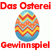 Das Ostereigewinnspiel 2024 im Musikauflauf