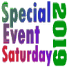 Samstag 27. April - Special Event Saturday 2019