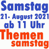 Themensamstag 2021 im Musikauflauf