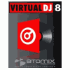 Virtual DJ - Das ideale Programm fr Flatcast-Modis