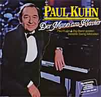 Der Mann am Klavier ----- Paul Kuhn ----- Paul Kuhn war Schauspieler, Komponist und Sänger.<br>
Den Titel "Der Mann am Klavier" von 1954 hat jedoch nicht Paul Kuhn sondern Horst Heinz Henning komponiert.<br>
Für die meisten ist dieses Lied neben dem Song "Es gibt kein Bier auf Hawai" das Lied was man mit Paul Kuhn in Verbindung bringt.<br>
Die Verkaufszahlen mit ca. 250.000 Stück waren für damalige Verhältnisse sehr gut, man kann hier durchaus von einem kleinen Hit reden.<br>
