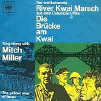 March from the River Kwai  ----- Mitch Miller ----- 
Mitch Miller (Mitchell Mitch William Miller) war ein amerikanischer Orchesterchef der im Jahr 2010 im Alter von 99 verstorben ist.<br>
Eins seiner bekanntesten Werke ist "March from the River Kwai " aus dem Film von 1957 The Bridge on the River Kwai (deutscher Titel: Die Brcke am Kwai).<br>
Der Marsch wurde auch von der Firma Underberg fr die Werbung genutzt und schaffte es in Deutschland bis auf Platz 1 der Charts und verkaufte sich hier ber 4 Millionen mal.<br>


