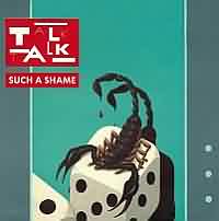 Such A Shame ----- Talk Talk ----- Die 80iger Jahre waren die Zeit fr die britische Band "Talk Talk".<br>
"Such a shame" aus dem Jahr 1984 darf wohl als grsster Erfolg angesehen werden, schaffte es in Deutschland bis auf Platz 2 in den Charts, konnte sich insgesamt 23 Wochen in den Charts halten.<br>
Das Plattencover brigens ist auf den Roman "Der Wrfler" von Luke Rhinehart gemnzt.<br>
