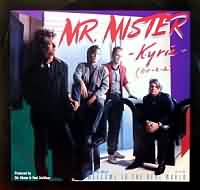 Kyrie ----- Mr. Mister  ----- 
"Mr. Mister" waren eine 1982 gegrndete amerikanische Popband die in Deutschland mehrere Charterfolge feiern konnten.<br>
"Kyrie" aus dem Jahr 1986 ist einer dieser Charterfolge, hat es in Deutschland bis auf den 7. Platz in den Charts geschafft, in den USA, Kanada und Norwegen sogar auf den ersten Platz.<br>
Weitere Titel von "Mr. Mister" waren "Broken Wings", "Is It Love?" und "Hunters of the Night" !<br>

