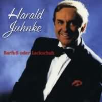 Barfu oder Lackschuh ----- Harald Juhnke ----- Harald Juhnke (Harry Heinz Herbert Juhnke) war nicht nur Schauspieler und Entertainer, er hat auch einige Schallplatten veröffentlicht.<br>
Eins seiner Werke ist "Barfuß oder Lackschuh" aus dem Jahr 1989.<br>
