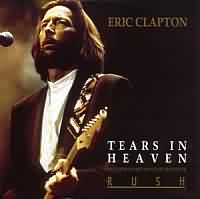 Tears in Heaven ----- Eric Clapton ----- 
"Tears in Heaven" ist eine Ballade aus dem Jahr 1992 welche von Eric Clapton und Will Jennings fr dem Film "Rush" geschrieben worden ist.<br>
Der Titel hat es in Deutschland nur bis auf den 42. Platz der Charts geschafft, in den USA, England, der Schweiz und sterreich war der Song erfolgreicher, hat es in die TopTen geschafft.<br>
Bei den Grammy Awards im Jahr 1993 wurde der Titel zum Song des Jahres gewhlt.<br>
