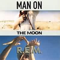 Man On The Moon ----- R.E.M: ----- 
R.E.M. waren eine im Jahr 1980 gegrndete Rockband  die weit ber 85 Millionen Alben verkauft haben.<br>
"Man On The Moon" aus dem Jahr 1992 gehrt mit Platz 32 zu den erfolgreicheren Songs der Band.<br>
Auch bekannt und erfolgreich waren "Shiny Happy People" sowie "Drive".<br>


