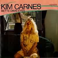 Bette Davis Eyes ----- Kim Carnes ----- 
"Bette Davis Eyes" ist ein Song aus dem Jahr 1974 welches in der Version von Kim Carnes im Jahr 1981 ein weltweiter TopTen Hit war.<br>
Der Song hat es in Deutschland, England und der Schweiz bis auf den ersten Platz der Charts geschafft.<br>
Mittlerweile gibt es weitere Coverversionen des Liedes, u.a. auch von Stars On 45, Lylo und Kylie Minogue.<br>
