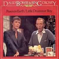 Little Drummer Boy ----- Bing Crosby und David Bowie ----- Little Drummer Boy ist ein amerikanisches Weihnachtslied von dem es etliche Coverversionen gibt, die bekannteste jedoch drfte die von Bing Crosby und David Bowie als Duett aus dem Jahr 1977 sein.<br>
Gesungen wurde dieser Song u.a. von Rudy Giovannini, Al Bano & Romina Power, Gaby Albrecht, Peter Alexander, Tom Astor, Roy Black, Boney M., Marlene Dietrich, Bob Dylan, Rainhard Fendrich ...<br>
