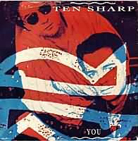 You ----- Ten Sharp ----- 
Ten Sharp ist der Name einer Popband die in Deutschland mehrere Titel in den Charts hatten, am erfolgreichsten jedoch war der Song "You" aus dem Jahr 1991.<br>
Dieser war international ein TopTen Hit - In Deutschland hat der Titel es bis Position 4 geschafft, in Norwegen war es sogar ein Platz-1-Hit.<br>
Andere jedoch nicht so erfolgreiche Titel von Ten Sharp waren "Aint My Beating Heart" ,
"Dreamhome (Dream On)" ,
"After All The Love Has Gone" und
"Feel My Love".
