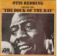 The Dock of The Bay ----- Otis Redding ----- 
Otis Redding war ein amerikanischer Soulsnger dessen grsster Erfolg der Titel
"(Sittin On) The Dock Of The Bay" aus dem Jahr 1968 war.<br>
Dieser Titel war der einzige, der es in Deutschland in die Charts schaffte, war in den USA sogar ein Number One Hit.<br>
Andere Songs waren "I've Been Loving You Too Long" ,
"Fa-Fa-Fa-Fa-Fa (Sad Song)" ,
"Try A Little Tenderness" ,
"Tramp" ,
"Knock On Wood" ,
"The Happy Song (Dum-Dum)" ,
"Papas Got A Brand New Bag" und
"" !   <br>
Otis Redding ist im Jahr 1967 bei einem Flugzeugabsturz ums Leben gekommen.<br>

