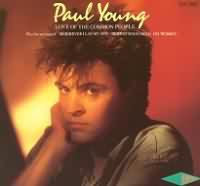 Love of the Common People ----- Paul Young ----- 
Paul Young (Paul Anthony Young) ist ein aus England stammender Snger und Songwriter der vor allem in den 80iger und 90iger Jahren aktiv war.<br>
"Love of the Common People" aus dem Jahr ist einer der bekannten Songs von Paul Young, dieser schaffte es in Deutschland bis auf den 5. Platz der Charts.<br>
Andere Songs von Paul Young waren "Come Back and Stay" ,
"Wherever I Lay My Hat (Thats My Home)" und
"Every Time You Go Away".
