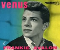 Venus ----- Frankie Avalon ----- 
Frankie Avalon (Francis Thomas Avallone) ist ein amerikanischer Snger welcher von Ende der 50iger bis Anfang der 60iger einige Hits in seinem Heimatland hatte.<br>
In Deutschland hingegen hat es nur der Titel "Venus" aus dem Jahr 1959 in die deutschen Charts geschafft.<br>
Der Titel schaffte es nur bis auf den 24. Platz der Charts, war aber in den USA ein Number One Hit.<br>
Ein anderer auch erfolgreicher Song war "Why".<br>
