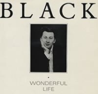 Wonderful Life ----- Black ----- 
Black ist der Knstlername von Colin Vearncombe unter dem dieser in den 80iger und 90iger Jahren musikalisch aktiv war.<br>
Wonderful Life ist ein Song aus dem Jahr 1986 der international ein TopTen Hit und in sterreich sogar ein Nummer Eins Hit war.<br>
Weitere Songs von Black waren
"Everythings Coming Up Roses" ,
"Sweetest Smile" ,
"The Big One" und
"Feel Like Change" !
