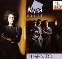 Ti sento ----- Matia Bazar ----- 
Matia Bazar ist eine Popgruppe aus Genua deren grsster Erfolg der Song "Ti sento" aus dem Jahr 1986 war, dieser Song hat es bis auf den 11. Platz in den Charts geschafft.<br>
Die Gruppe hat 1979 Italien beim Eurovision Song Contest vertreten und ein Jahr zuvor das Sanremo-Festival gewonnen.<br>

