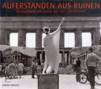 Auferstanden aus Ruinen ----- Diverse ----- 
"Auferstanden aus Ruinen" ist ein Lied aus dem Jahr 1949, geschrieben bzw. getextet von Johannes R. becher und Hanns Eisler.<br>
Auftraggeber dieses Liedes war unter anderem die Sozialistische Einheitspartei Deutschlands (SED), das Lied fungierte als Nationalhymne der DDR.<br>
Die erste Strophe des Liedes beginnt :
"Auferstanden aus Ruinen und der Zukunft zugewandt, la uns dir zum Guten dienen, Deutschland, einig Vaterland.".<br>
Ab 1972 wurde die Hymne bei offziziellen Anlssen jedoch nur noch instrumental, ohne Text gespielt.<br>
