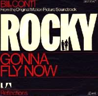 Gonna Fly Now ----- Bill Conti ----- 
Bill Conti (William E. Bill Conti) ist ein erfolgreicher amerikanischer Filmkomponist der mit mehreren Oscars ausgezeichnet worden ist.<br>
"Gonna Fly Now" aus dem Jahr 1976 ist der Soundtrack zum Rocky-Film und wurde ebenfalls mit einem Oscar ausgezeichnet.<br>
Bill Conti hat auch die Film- bzw. Titelmelodien zu Denver Clan und Falcon Crest geschrieben.

